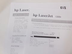 Принтер лазерный HP LaserJet 1300 - Pic n 271553