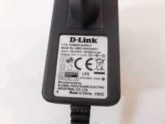 Блок питания D-Link DC 5v, 2000mA - Pic n 271790