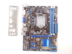 Материнская плата Asus P8H61-MX R2. 0 Рамка задних портов в комплекте