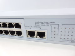 Коммутатор 3com Baseline Switch 2126-G, 24 port - Pic n 272043