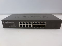 Коммутатор (switch) D-link DES-1016A