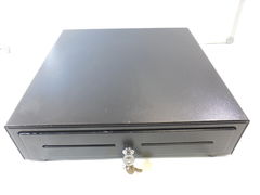 Денежный ящик АТОЛ EC-410, черный