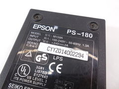 Блок питания AC/DC Adaptor Epson DC 24V, 2000mA - Pic n 272872