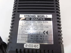 Блок питания AC/AC Strong World AC 24V, 1500mA - Pic n 272873