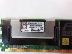 Серверная память DDR2 Kingston KVR667D2D8F5/2G - Pic n 273078