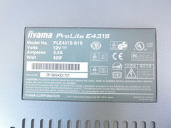 ЖК-монитор 17" Iiyama ProLite E431S-S - Pic n 273907