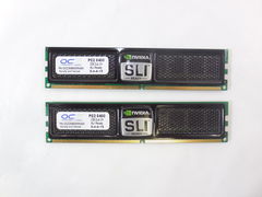 Оперативная память DDR2 4Gb OCZ Kit 2x2Gb - Pic n 273954