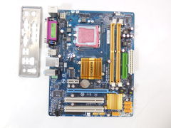 Материнская плата GIGABYTE GA-G31M-ES2L rev. 2.0