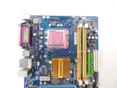 Материнская плата GIGABYTE GA-G31M-ES2L - Pic n 275025