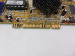 Видеокарта PCI Prolink Nvidia Riva TNT2 M64 32MB - Pic n 275309