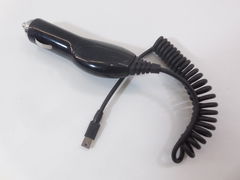 Автомобильное зарядное устройство mini USB