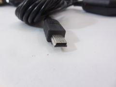 Автомобильное зарядное устройство mini USB - Pic n 275461