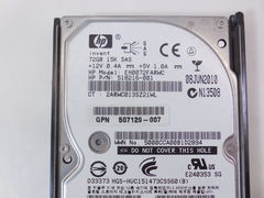 Серверный жесткий диск SAS 72GB HP 518216-001 - Pic n 275658