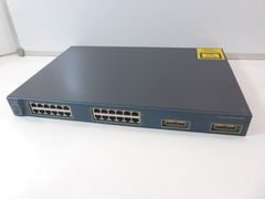 Коммутатор Cisco Catalyst WS-C3524-XL-EN - Pic n 268455