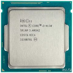 Процессор Socket 1150 Intel Core i3-4130 НЕРАБОЧИЙ - Pic n 276138