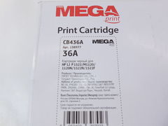 Картридж Pro MEGA Print CB436A, 36A - Pic n 276626