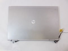 Верхняя крышка от ноутбука HP EliteBook 8460p - Pic n 276809