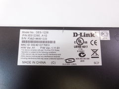 Маршрутизатор D-Link DES-1228 - Pic n 277057