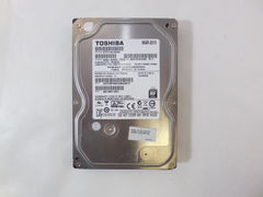 Жесткий диск 3.5 SATA 500Gb Toshiba - Pic n 277523