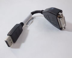 Кабель — переходник HP Lenovo DisplayPort на DVI-D 481409-002