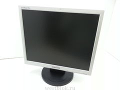 ЖК-монитор 17" Samsung SyncMaster 720N