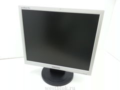 ЖК-монитор 17" Samsung SyncMaster 720N - Pic n 117187