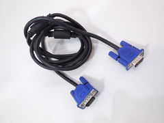 Кабель монитор VGA — SVGA videocard (15M -15M) длина 1.8 метров