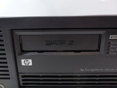 Стример HP StorageWorks Ultrium 460 LTO-2 SCSI - Pic n 278092