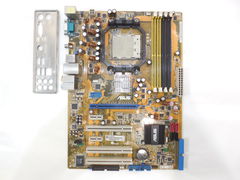 Материнская плата Asus M3A Socket AM2+ Рамка задних портов в комплекте
