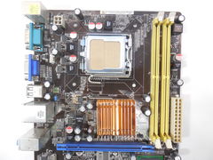 Материнская плата ASUS P5KPL-AM IN/GB/SI - Pic n 255811