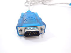 Переходник Кабель-адаптер USB AM -COM9M - Pic n 42298