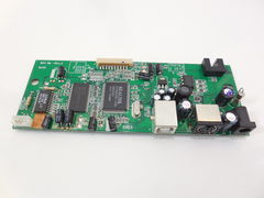 Управляющая плата от сканера HP Scanjet 3800