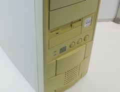 Заглушка для корпуса 3,5" белая  - Pic n 260792