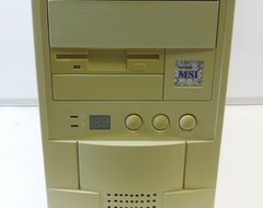 Заглушка для корпуса 3,5" белая  - Pic n 260792