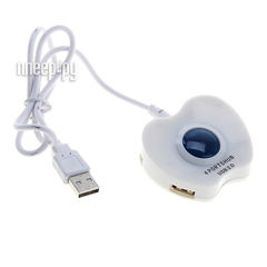 USB-хаб 4 порта USB Apple