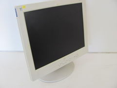 ЖК-монитор 15" старые, белые - Pic n 119359