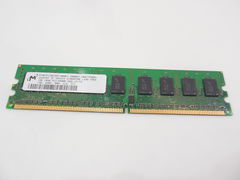 Модуль памяти DDR2 ECC 1Gb PC2-6400E