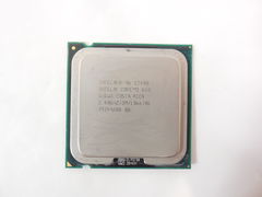 Процессор Socket 775 Intel Core 2 Duo E7400 SLGW3