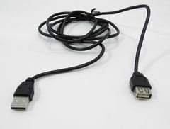 Кабель удлинительный USB2.0 A-A длинна 3 метра 