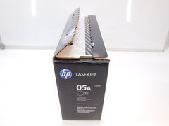 Картридж Оригинальный HP 05A (CE505A) - Pic n 280131
