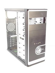 Корпус ATX и mATX черный в ассортименте - Pic n 123746