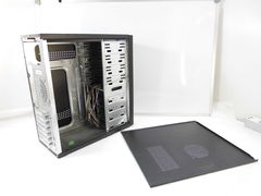 Корпус ATX и mATX черный в ассортименте - Pic n 123746