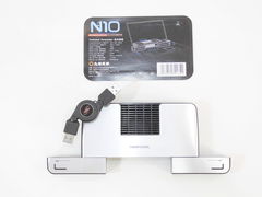 Подставка для ноутбука Deep Cool N10 2xUSB порта