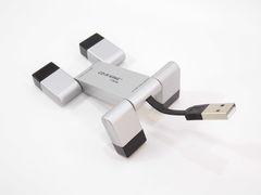 USB-хаб HB-28 Трансформер 4 порта USB - Pic n 79527