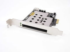 Контроллер ExpressCard на PCI-E x1 - Pic n 52684