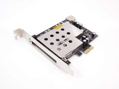 Контроллер ExpressCard на PCI-E x1 - Pic n 52684