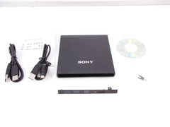Внешний корпус USB для IDE slim CD/DVD SONY