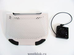 Подставка для ноутбука Aluminium Mini Cooler Pad