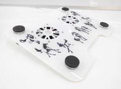 Подставка для ноутбука LAPTOP Cooling Pad Horse