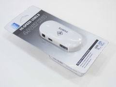 USB-хаб на 4 порта Белый - Pic n 267124